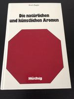 Fachbuch - die natürlichen und künstlichen Aromen Rheinland-Pfalz - Ludwigshafen Vorschau