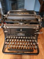 Alte Continental Schreibmaschine,  Sammeln, Rar Berlin - Neukölln Vorschau