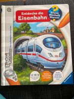 Tip Toi „ Entdecke die Eisenbahn“ Essen - Essen-Borbeck Vorschau