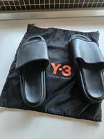 adidas y-3 slides  FZ6403 Baden-Württemberg - Leinfelden-Echterdingen Vorschau