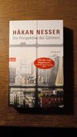 Hakan Nesser "Die Perspektive des Gärtners" Baden-Württemberg - Stutensee Vorschau