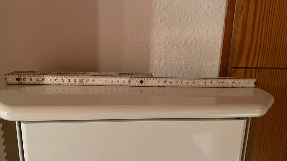 Hochwertiger Badschrank Spiegelschrank weiß in Michelstadt