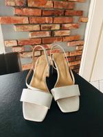 NEU & ungetragen 41 MADELEINE Damen Leder Sandalen PUMPS Bayern - Fürth Vorschau