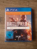 Battlefield Revultionen 1 für Ps4 Nordrhein-Westfalen - Geldern Vorschau