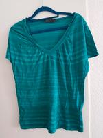Mexx T-Shirt türkis Gr. M Hessen - Offenbach Vorschau