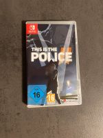 This is the Police für Nintendo Switch Nordrhein-Westfalen - Heinsberg Vorschau