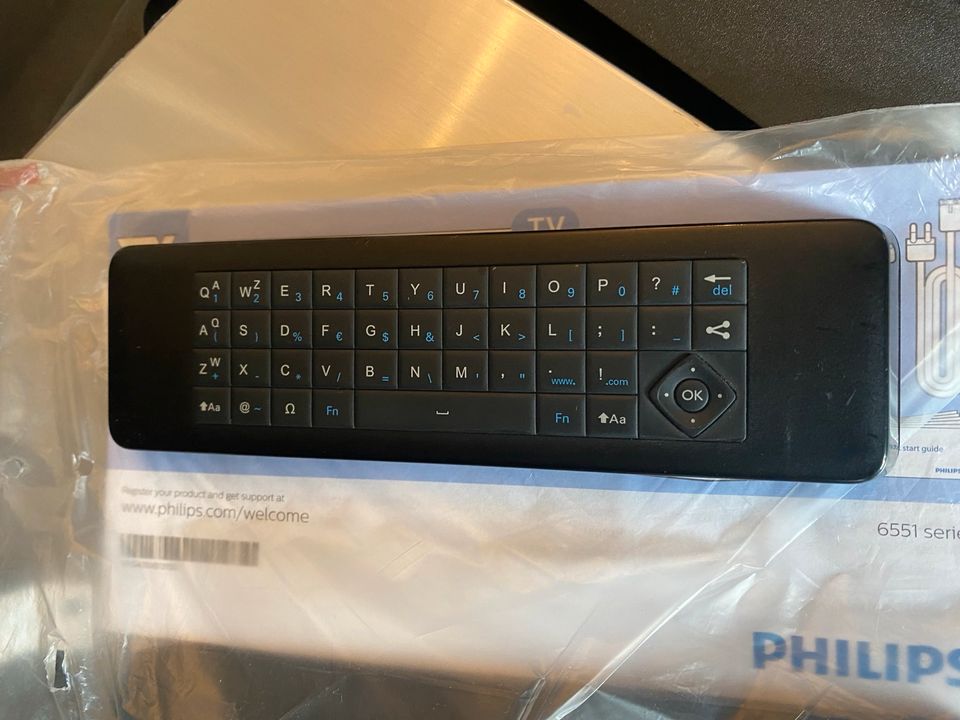 Philips SmartTV, Ambilight, 43PUS6551/12 in Dresden