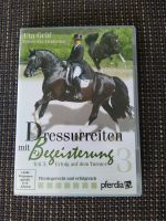 Dressurreiten mit Begeisterung 3 - Uta Gräf - DVD pferdia tv Niedersachsen - Horneburg Vorschau