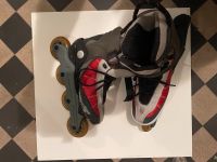 Rollerblades unisex Rot/ weiß Nordrhein-Westfalen - Hagen Vorschau