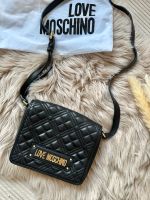 Love Moschino Umhängetasche schwarz Nordrhein-Westfalen - Oer-Erkenschwick Vorschau