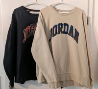 2x Nike Jordan Sweatshirt, super Zustand, Gr. XXL Nordrhein-Westfalen - Herford Vorschau