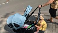 Geschwister Kinderwagen Bugaboo 5 Frankfurt am Main - Sachsenhausen Vorschau