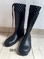 Gummistiefel Größe 38/5  1x getragen! Bayern - Rohrbach Vorschau