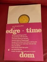 LP DOM EDGE OF TIME m-/m-1971 GER. KRAUTROCK MONSTER great audio Baden-Württemberg - Wangen im Allgäu Vorschau