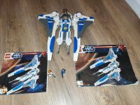 Lego Star Wars 9525 Pre Vizsla Mandalorian Fighter Nordrhein-Westfalen - Mönchengladbach Vorschau