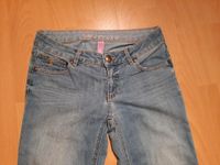 Esprit skinny Jeans Größe 27/32 blau top Zustand Hessen - Nentershausen Vorschau