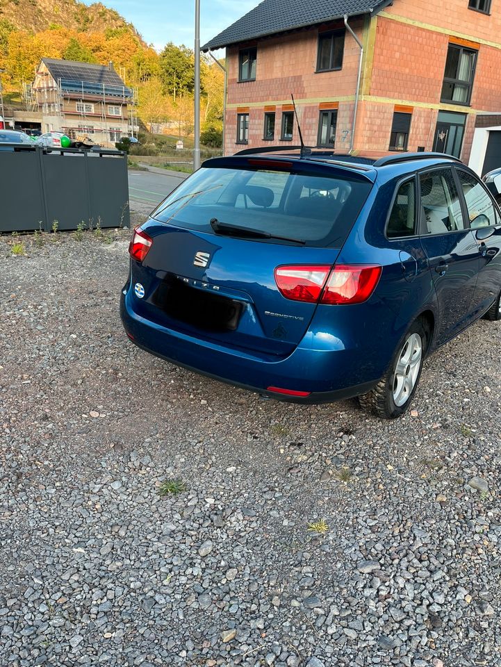 Seat Ibiza 2016 1.4 TDI Kombi Manuell in Meckenheim