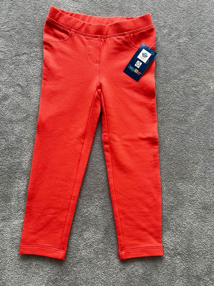 Originalverpackte Mädchen Jeggings Lidl Größe 98/104 in Ditzingen