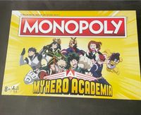 My Hero Academia Monopoly Unbespielt Niedersachsen - Leer (Ostfriesland) Vorschau