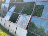 altes antikes Stahlfenster Fabrikfenster Eisenguss Sachsen - Pirna Vorschau