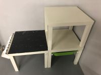 IKEA Hack Kinderzimmer Mal- und Bastel-Tisch Regal Nordrhein-Westfalen - Weeze Vorschau