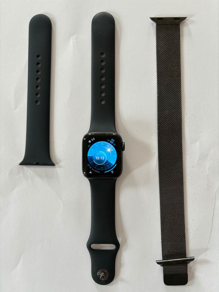 Apple Watch 6 40 mm inkl. Cellular in Bad Bevensen