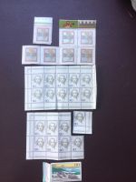 Briefmarken WERT Deutsche Mark UNGESTEMPELT Hessen - Kassel Vorschau