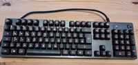 Gaming-Tastatur Logitech G413 Carbon Sachsen - Hirschfelde Vorschau