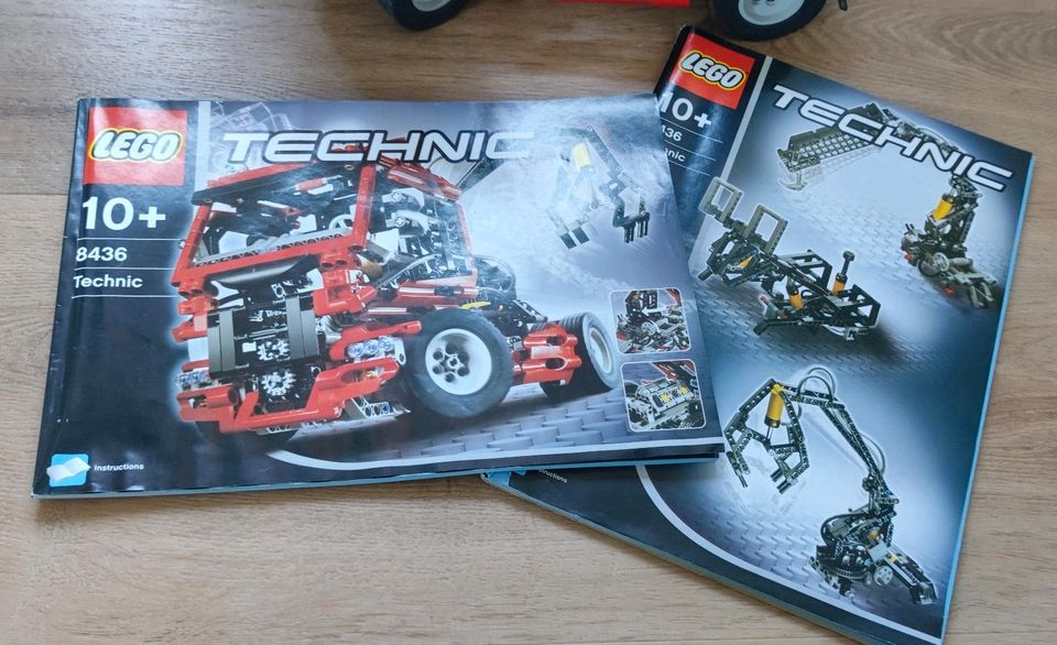 Lego Technic Truck 8436 in Karlsruhe