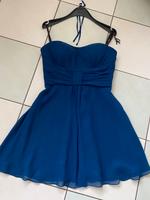 Coktailkleid Abschlussballkleid blau Gr. 40 wie neu Bayern - Hebertsfelden Vorschau