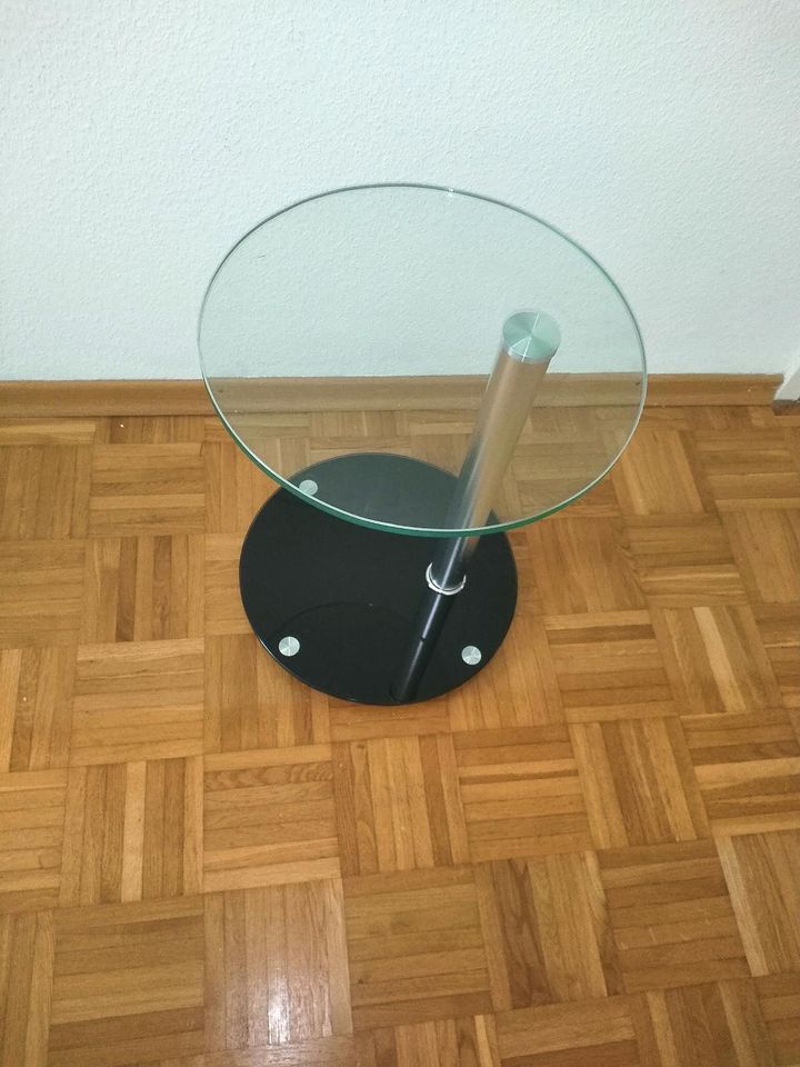 Tisch Glas klein in Kiel