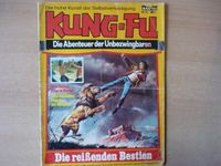 Kung-Fu - Comics (Bastei) - Auswahl Niedersachsen - Celle Vorschau