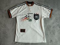 Deutschland Trikot EM96 Gr.S Europameister Adidas DFB Vintage Hessen - Dietzenbach Vorschau