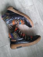 Josef Seibel Maren Boots Stiefeletten 38 navy Hamburg-Mitte - Hamburg Hamm Vorschau