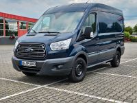 Ford Transit 350 L2H2 AHK PDC EURO6 Tempomat gepflegter Zustand Hessen - Riedstadt Vorschau