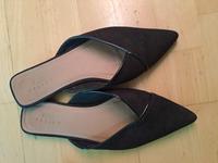 Pantolette, ASOS, 38, schwarz Bayern - Bamberg Vorschau