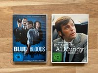 DVD Blue Bloods Season 1 & Al Mundy Staffel 1.1 Robert Wagner Düsseldorf - Gerresheim Vorschau