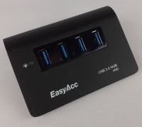 EasyAcc USB 3.0 HUB mit 4 Ports Rheinland-Pfalz - Rheinzabern Vorschau