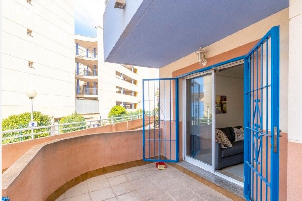 Wohnung in Cabo Roig, Provinz von Alicante, direkt am Strand in Berlin