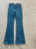 Mango Damen Schlag Jeans Hose gr 38 Nordrhein-Westfalen - Ibbenbüren Vorschau