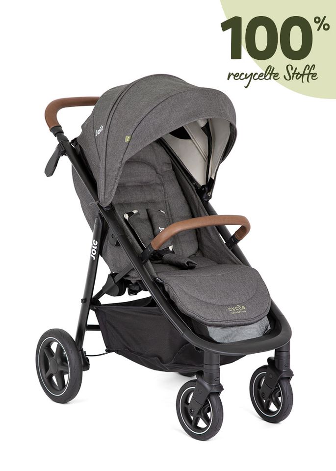 Buggy: Joie Mytrax™ Pro Sport-Kinderwagen, versch. Farben in Leer (Ostfriesland)