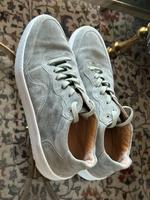 Lloyd Damen-Sneaker – Grau – Größe 42 – Neuwertig Nordrhein-Westfalen - Netphen Vorschau