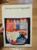 Kinderbuch DDR Rosemarie Klaus Der böse Geist des Niagarafalls Sachsen-Anhalt - Halle Vorschau