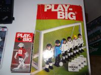 Play Big adidas 1976 Olympia Fußball Eishockey Figuren Set Bayern - Fürth Vorschau