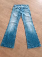 Jeans, Schlaghose, 7 for all mankind, Größe 28 wie 38 Nordrhein-Westfalen - Steinfurt Vorschau