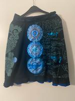 Rock in schwarz -blau von Desigual/ A Linie Niedersachsen - Seesen Vorschau