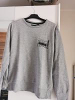 Sweater*Gr. M* grau Nordrhein-Westfalen - Morsbach Vorschau