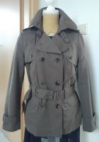 Jacke Übergangsjacke Favourites Yessica Gr 40 L braun Frühling Baden-Württemberg - Heidelberg Vorschau