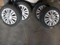 Kompletträder Satz, Reifen + Felgen, Renault Clio 185/60 R15 Sachsen - Penig Vorschau