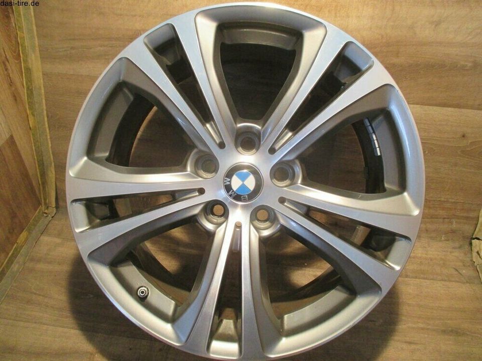 18" orig. BMW-Alufelgen für BMW X1 (F48), BMW X2 (F39) in Karlsfeld